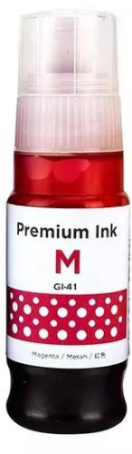 Tusz do Canon GI-41 Magenta