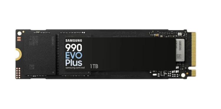 Samsung 990 EVO Plus 1TB