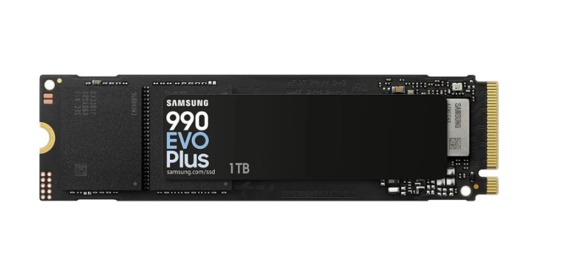 Samsung 990 EVO Plus 1TB