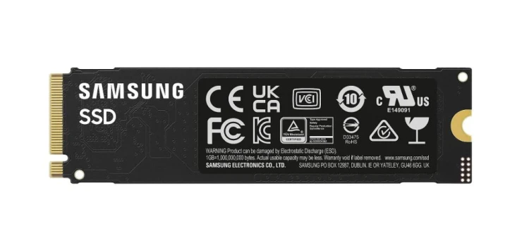 Samsung 990 EVO Plus 1TB