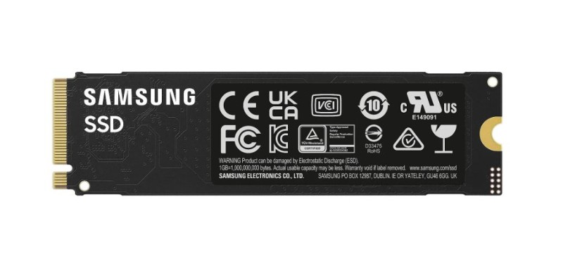Samsung 990 EVO Plus 1TB