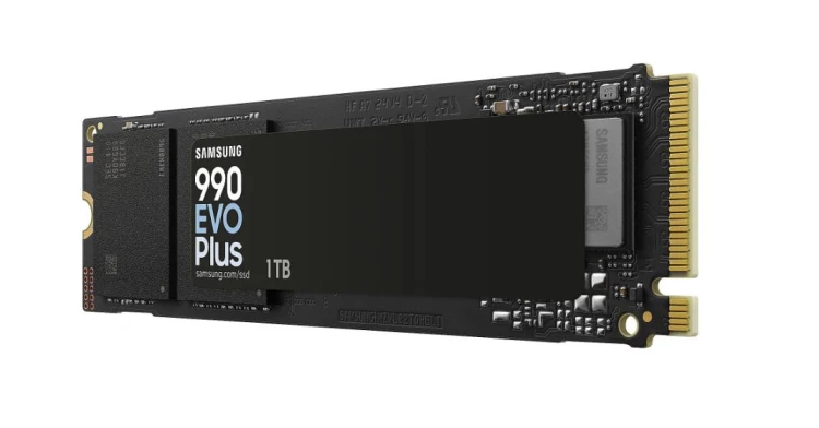 Samsung 990 EVO Plus 1TB
