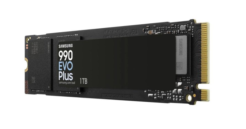 Samsung 990 EVO Plus 1TB