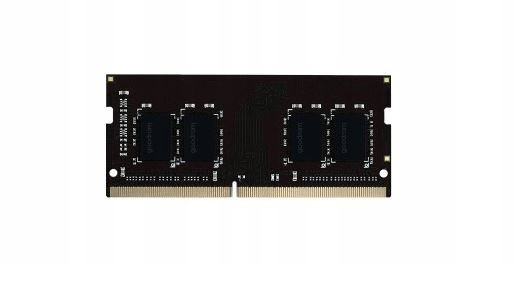 GoodRam SODIMM, DDR4, 8 GB, 3200 MHz, CL22