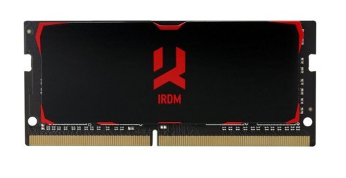 GoodRam IRDM, SODIMM, DDR4, 8 GB, 3200 MHz, CL16