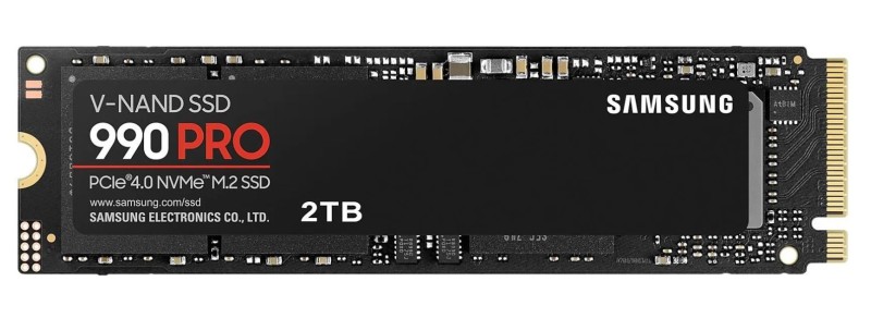 Samsung 990 PRO 2TB