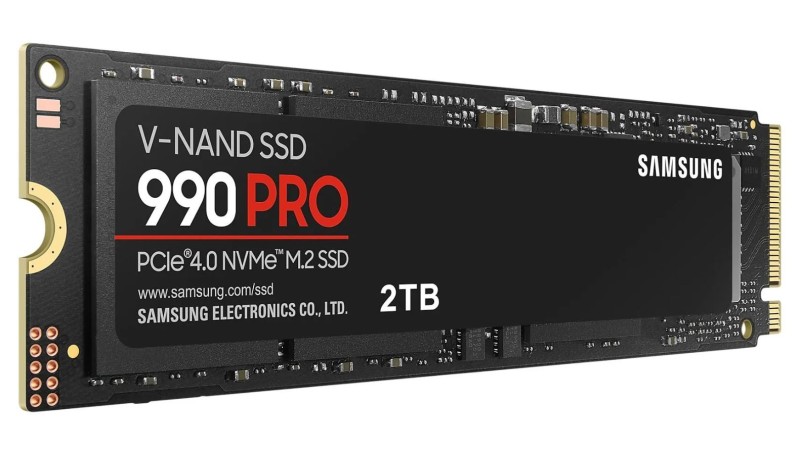 Samsung 990 PRO 2TB