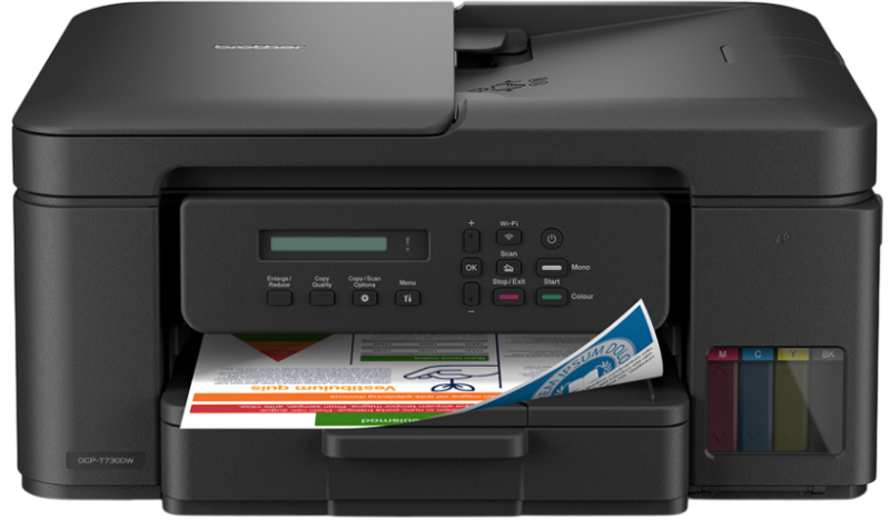 Brother InkBenefit Plus DCP-T735DW