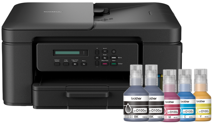 Brother InkBenefit Plus DCP-T735DW