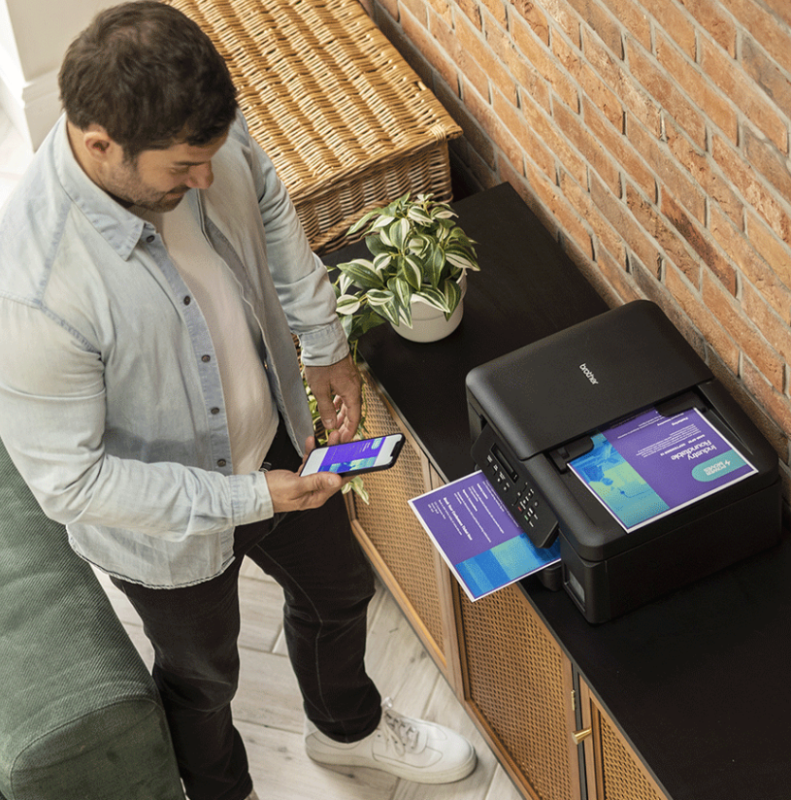 Brother InkBenefit Plus DCP-T735DW