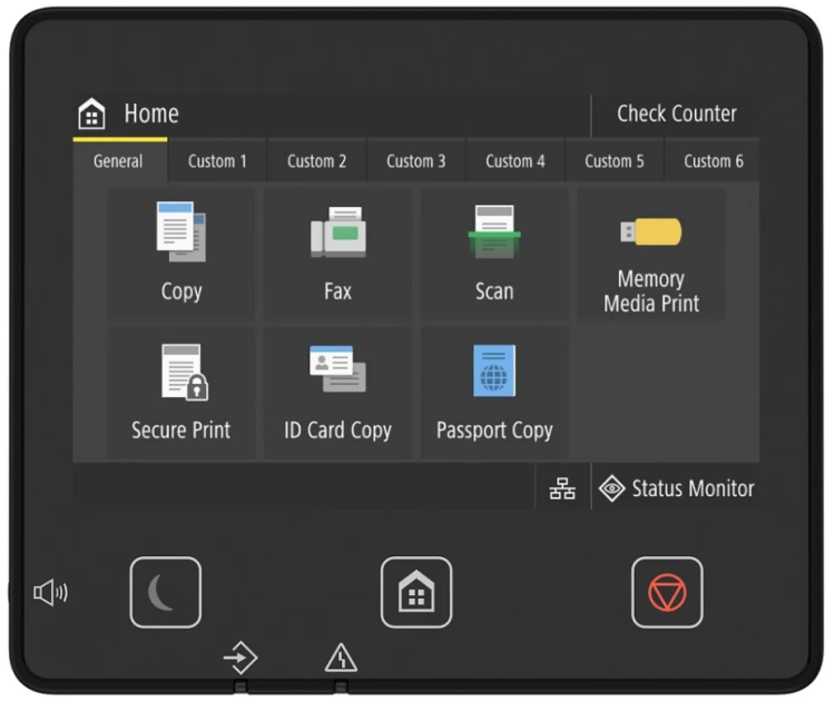 Canon i-SENSYS MF754Cdw II