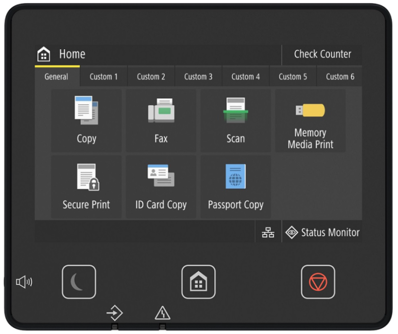Canon i-SENSYS MF754Cdw II