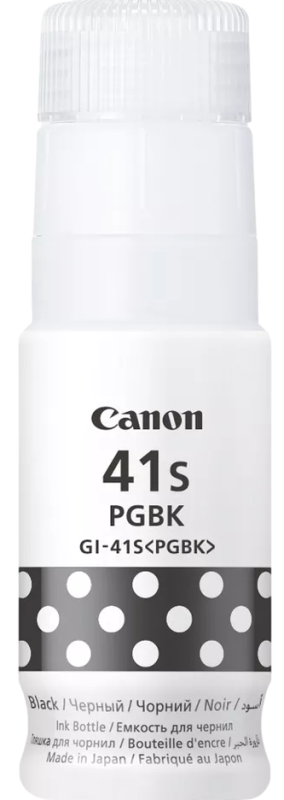Tusz Canon GI-41S Czarny