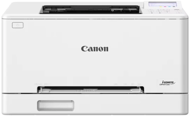 Canon I-SENSYS LBP647Cdw