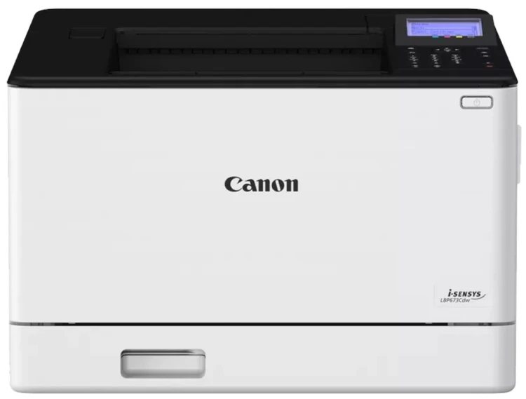 Canon I-SENSYS LBP673Cdw II