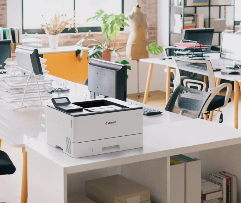 Canon I-SENSYS LBP243dw II