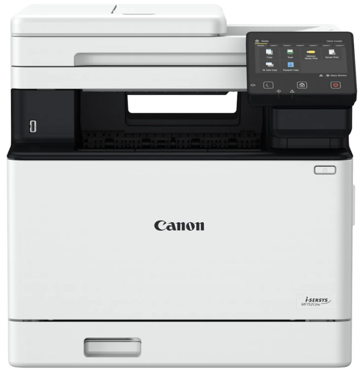 Canon i-SENSYS MF752Cdw II