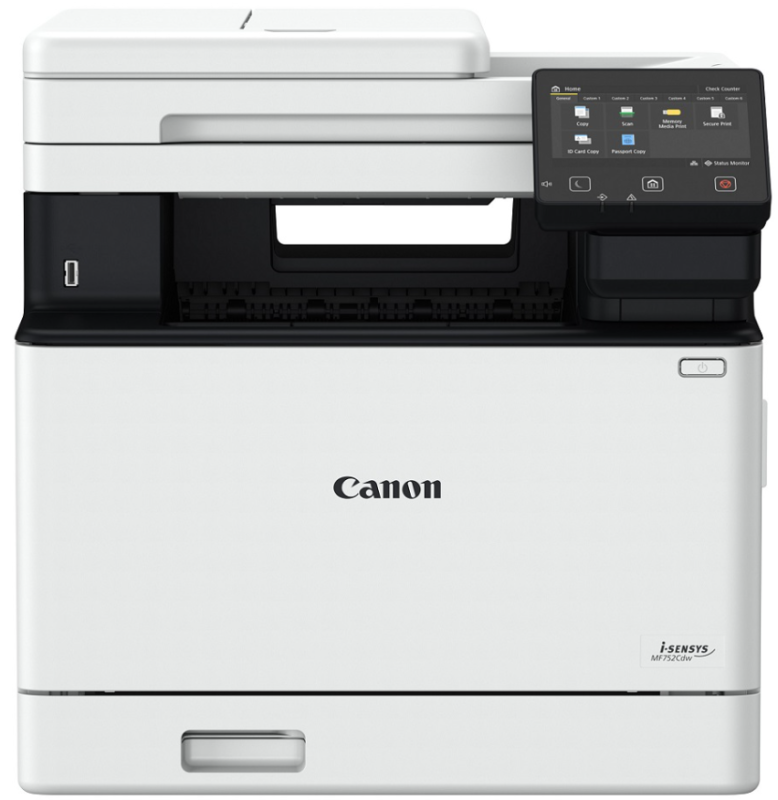 Canon i-SENSYS MF752Cdw II