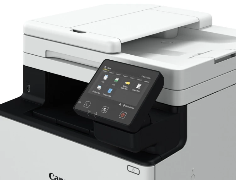 Canon i-SENSYS MF752Cdw II