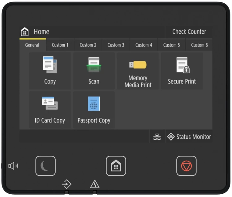 Canon i-SENSYS MF752Cdw II