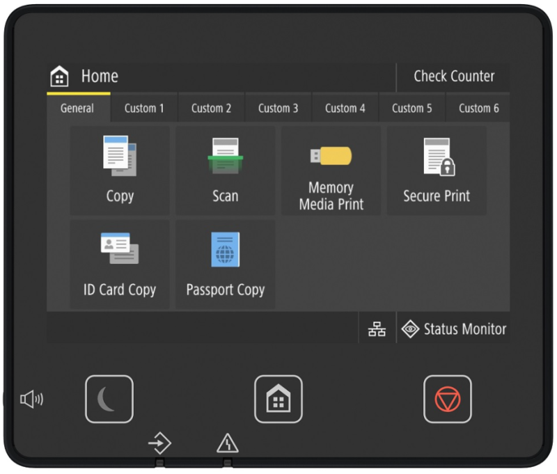 Canon i-SENSYS MF752Cdw II