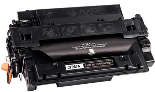 Toner HP 87A (CF287A) zamiennik - 9000 stron (Czarny)