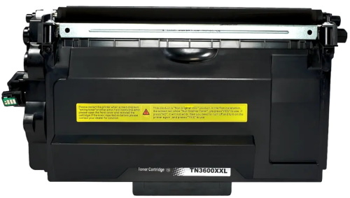 Toner Brother TN-3600 XXL zamiennik - 11000 stron (Czarny)
