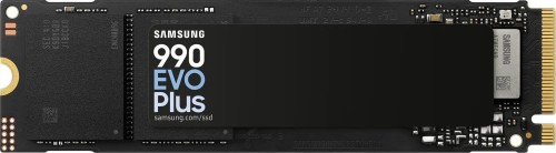 Samsung 990 EVO Plus 2TB M.2 2280 PCI-E x4 Gen4 NVMe