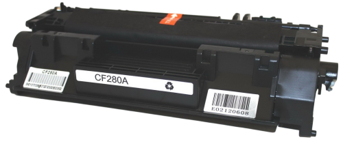 Toner HP 80A (CF280A) zamiennik - 2700 stron (Czarny)