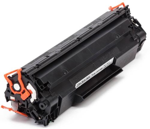 Toner HP 36A (CB436A) zamiennik - 2000 stron (Czarny)