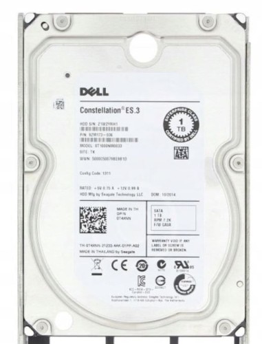 Dell Constellation 1TB SATA III 3,5"