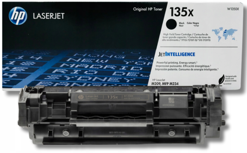 Toner HP 135X