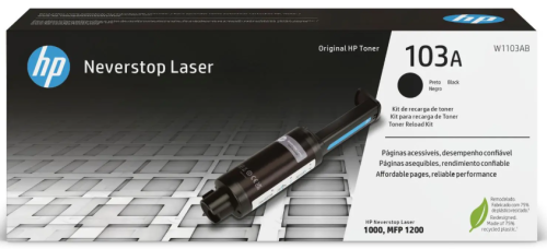 Toner HP 103A - 2500 stron (Czarny)