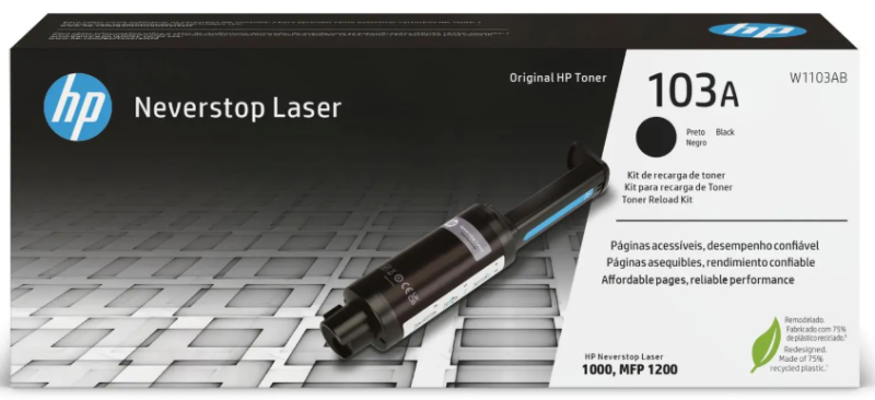 Toner HP 103A