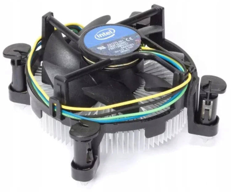 Wentylator do procesora Intel Pentium G4560