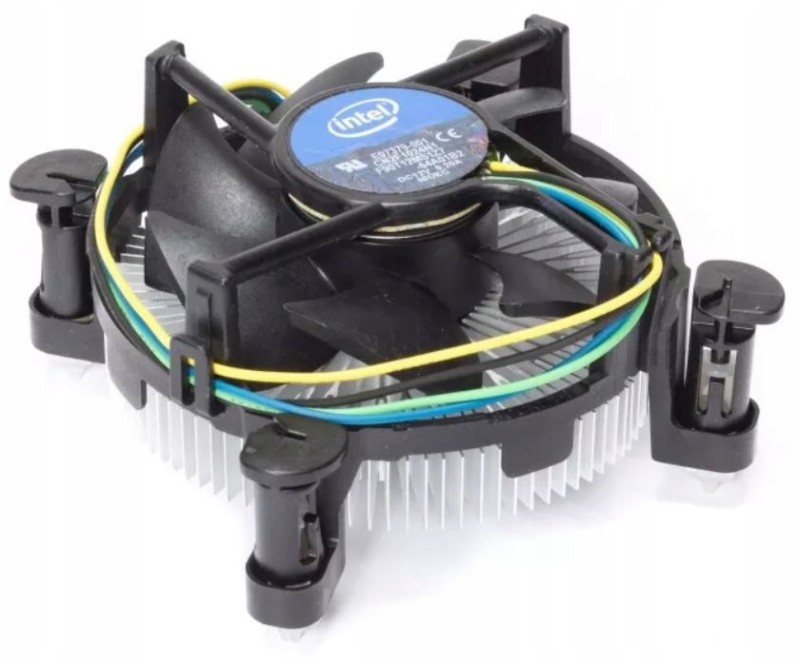 Wentylator do procesora Intel Pentium G4560
