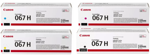 Tonery Canon CRG-067H