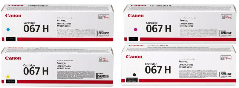 Tonery Canon CRG-067H