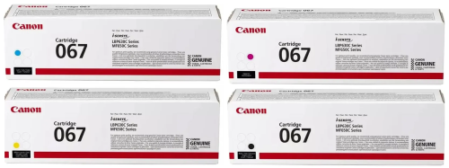 Tonery Canon CRG-067