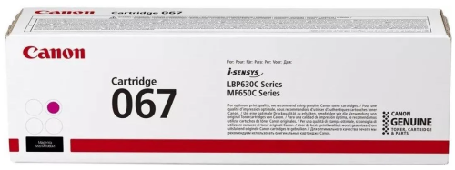 Toner Canon CRG-067 Magenta