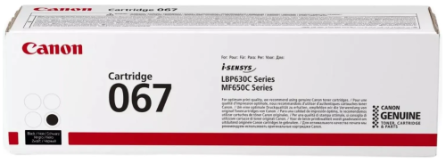 Toner Canon CRG-067 Czarny