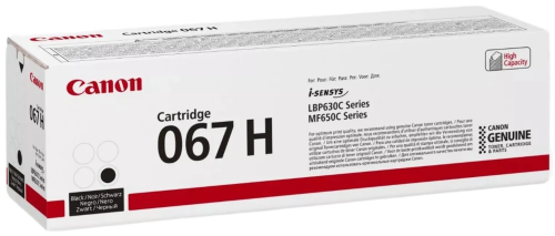 Toner Canon CRG-067H Czarny