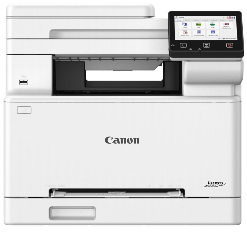 Canon i-SENSYS MF664CDW