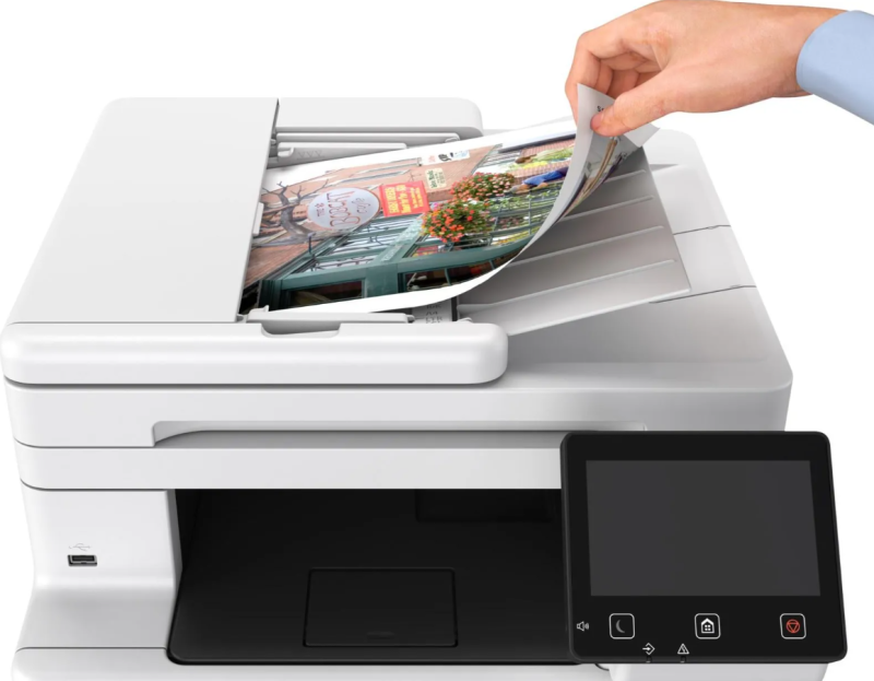 Canon i-SENSYS MF664CDW
