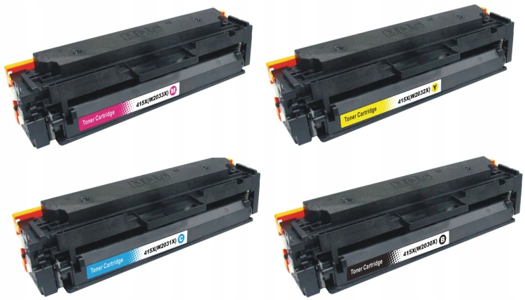 Tonery zamienniki HP 415X