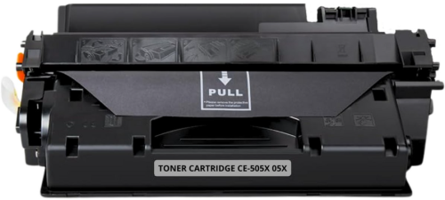 HP CE505X
