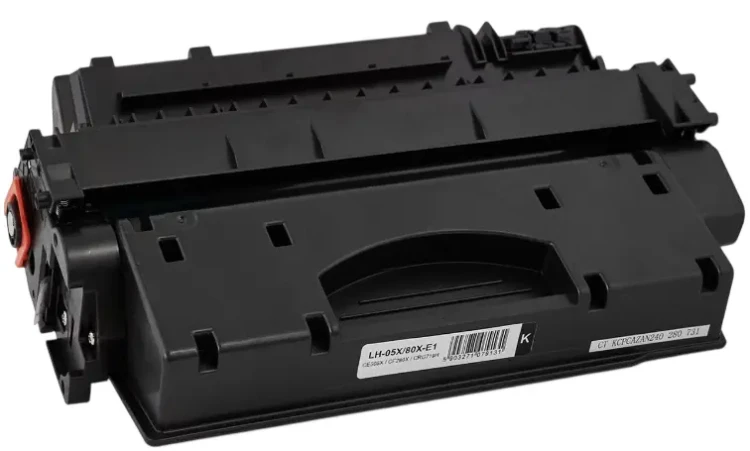 Toner HP 80X zamiennik