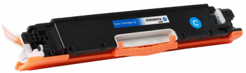 Toner HP 126A (CE311A) zamiennik - 1000 stron (Niebieski)