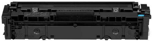 Toner HP 203X (CF541X) XL zamiennik - 2500 stron (Niebieski)