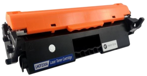 Toner HP 30A (CF230A) zamiennik - 1600 stron (Czarny)